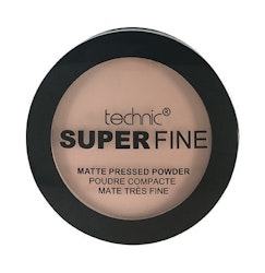 Technic SUPERFINE Matte Pressed Powder Snow White
