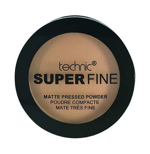 Technic Superfine Matte Pressed Powder Ochre
