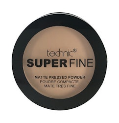 Technic SUPERFINE Matte Pressed Powder Ochre