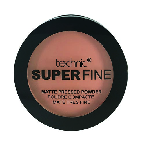 Technic SUPERFINE Matte Pressed Powder Biscuit