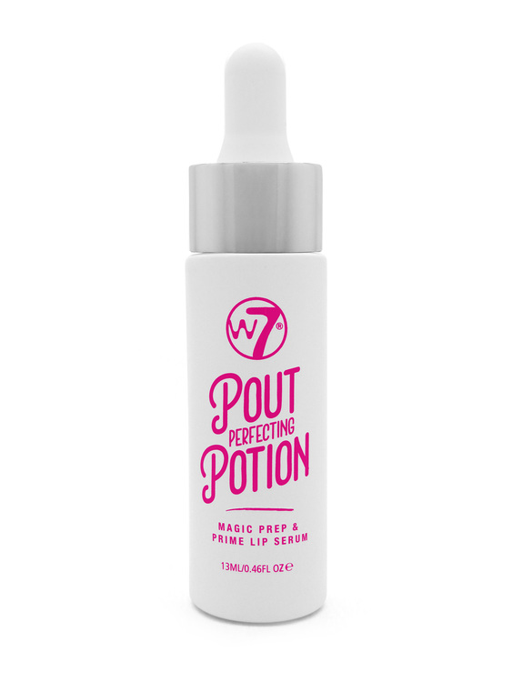 W7 Pout Perfecting Potion Magic Prep & Prime Lip Serum