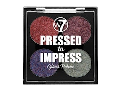 W7 Pressed To Impress