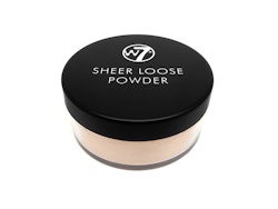 W7 Sheer Loose Powder Ivory