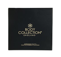 Body Collection Eyeshadow Palette Natural Nudes