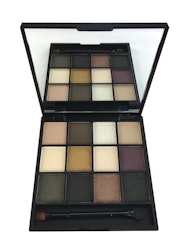 Body Collection Eyeshadow Palette Natural Nudes