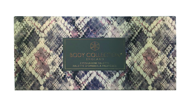 Body Collection Eyeshadow Palette