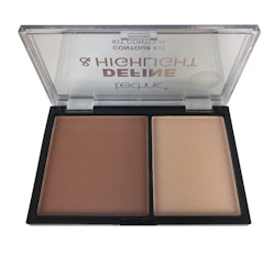 Technic Define & Highlight Contour Kit Cappuccino