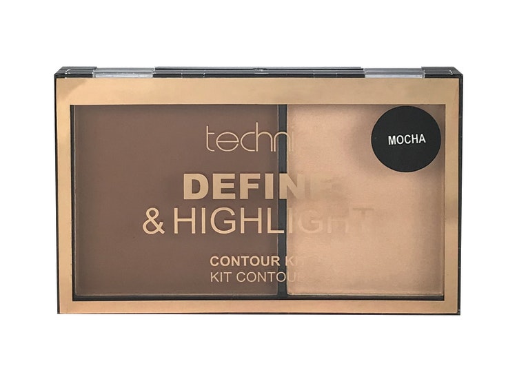 Technic Define & Highlight Contour Kit Mocha