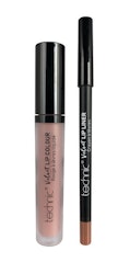 Technic Velvet Lip Kit Tea Rose