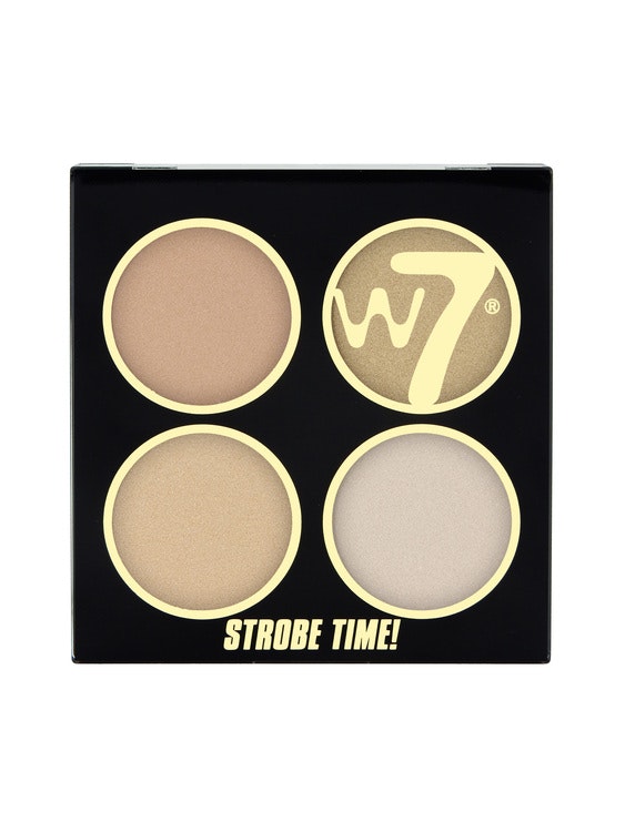 W7 Strobe Time! It´s Glowtime