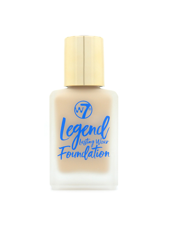 W7 Legend Foundation Buff