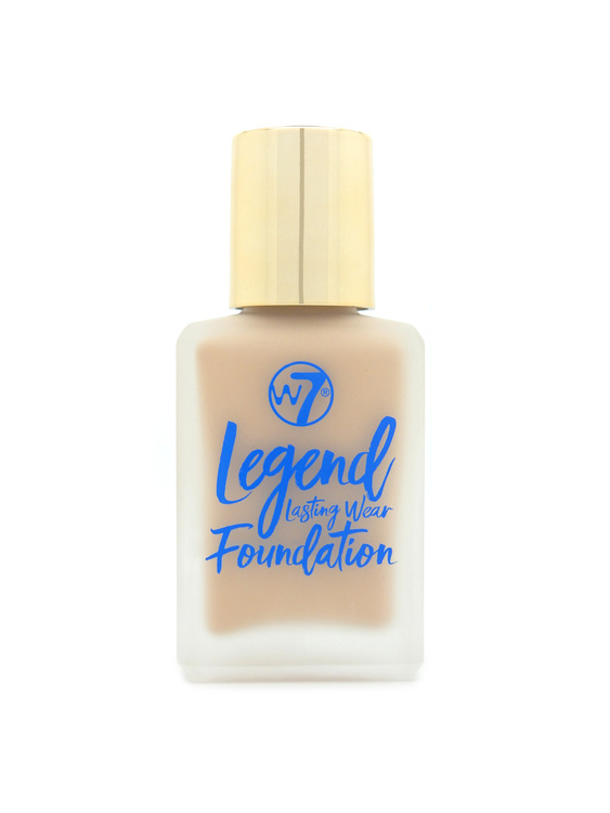 W7 Legend Foundation Fresh Beige