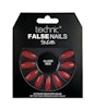Technic False Nails Gloss Red