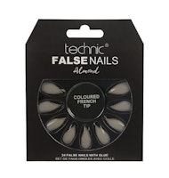 Technic False Nails Coloured French Tip