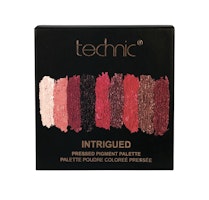 Technic Intrigued Pressed Pigment Palette