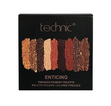 Technic Enticing Pressed Pigment Palette