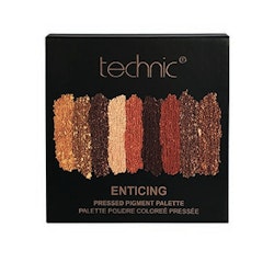 Technic Enticing Pressed Pigment Palette