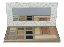 Body Collection Complete Face Palette Nudes