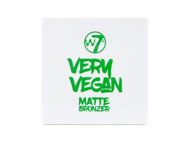 W7 Very Vegan Matte Bronzer