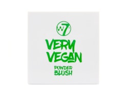 W7 Very Vegan Powder Blush