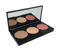 Technic FACEFIX Blush, Bronze and Highlight Trio