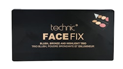Technic FACEFIX Blush, Bronze and Highlight Trio