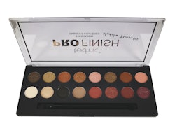 Technic Pro Finish Eyeshadow Fire Edition