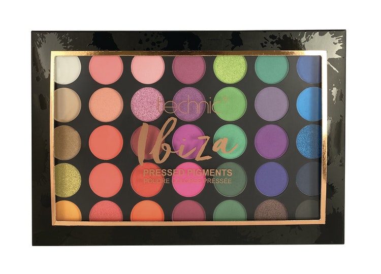 Technic Ibiza Pressed Pigments