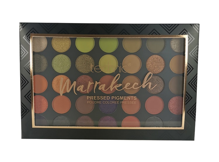 Technic Marrakech Pressed Pigments