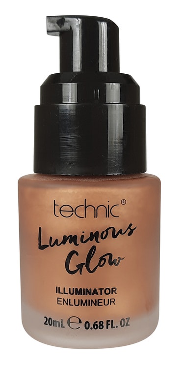 Technic Luminous Glow Illuminator - Golden