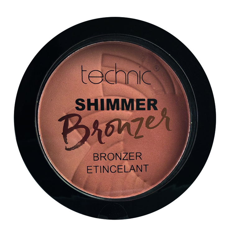Technic SHIMMER BRONZER - Bronzed Bae