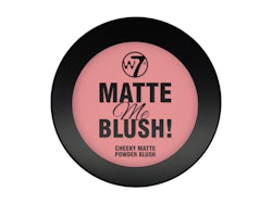 W7 Matte Me Blush  - On the edge