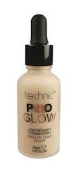 Technic PRO GLOW LIGHTWEIGHT FOUNDATION - Ivory
