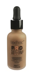Technic PRO GLOW LIGHTWEIGHT FOUNDATION - Chestnut