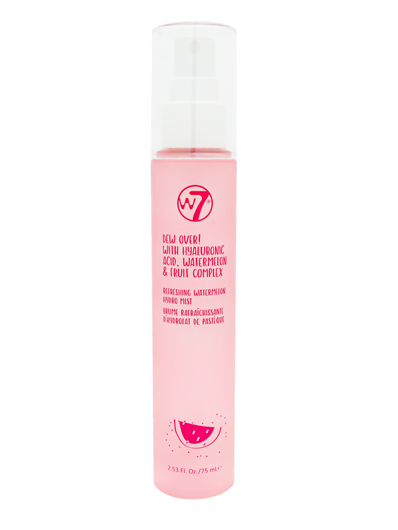 W7 DEW OVER! Face Mist