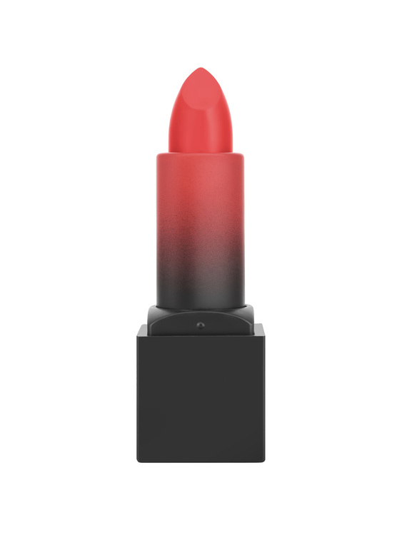 W7 MAJOR MATTES LIPSTICK - House Red