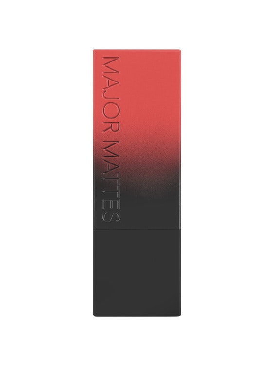 W7 Major Matte Lipstick - House Red