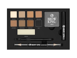 W7 BROW KING ULTIMATE EYE & BROW PALETTE