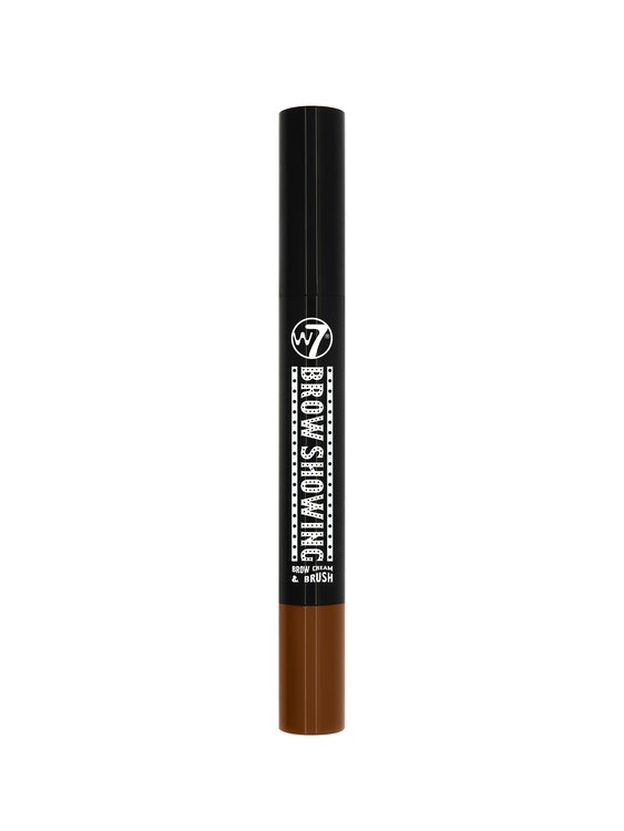 W7 Brow Showing! Brow Cream & Brush