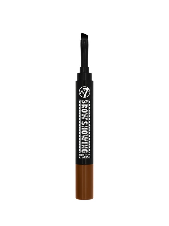 W7 Brow Showing! Brow Cream & Brush