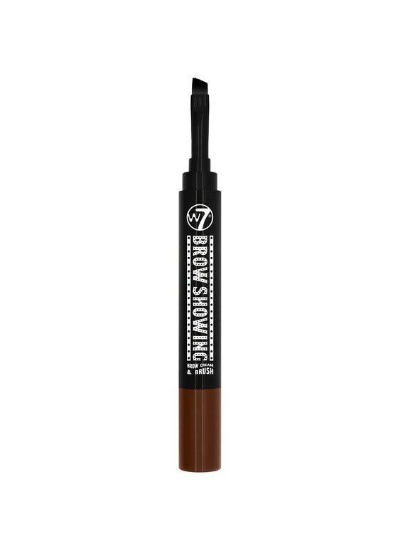 W7 Brow Showing! Brow Cream & Brush