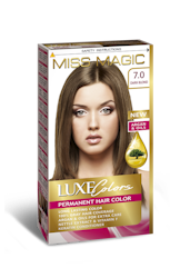 MISS MAGIC LUXE COLORS 7.0