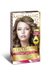MISS MAGIC LUXE COLORS 8.11