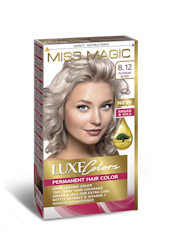 MISS MAGIC LUXE COLORS 8.12