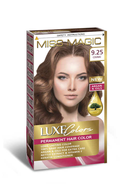 MISS MAGIC LUXE COLORS 9.25