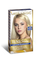 Miss Magic Hårfärg - Super Blond Decolorant