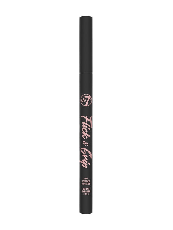 W7 Flick & Grip 2-In-1 Adhesive Eyeliner Pen