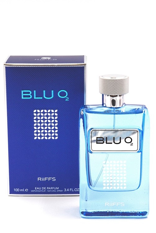 RiiFFS Blu O2 For Him