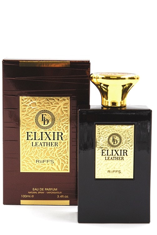 RiiFFS Elixir Leather For Him