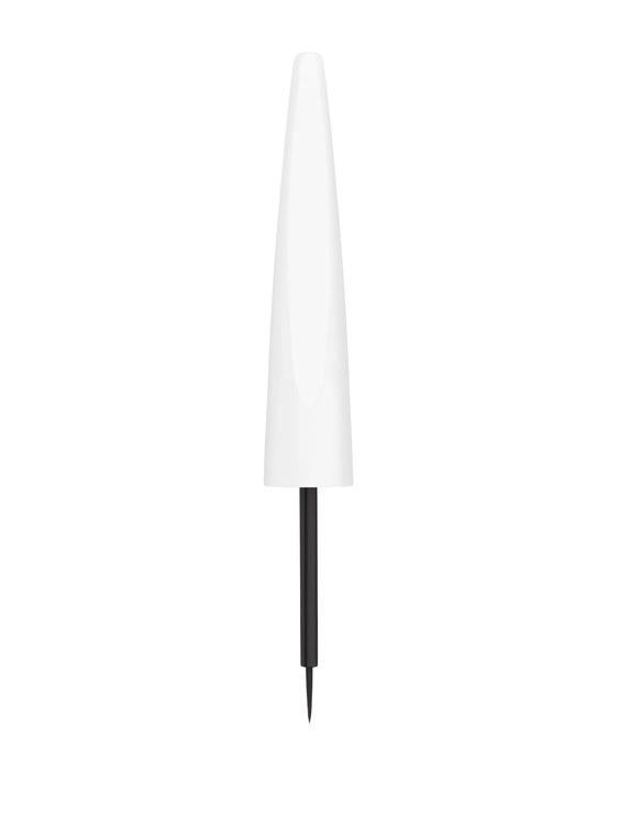 W7 Oh So Sensitive Liquid Eyeliner - BLACK